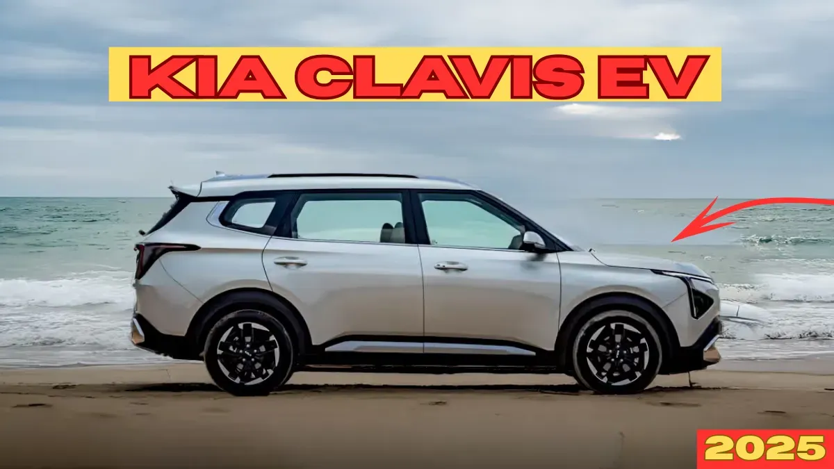 kia clavis ev