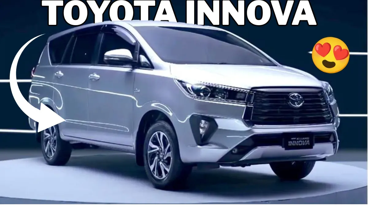 Toyota Innova Crysta Feature: A Perfect Blend of Comfort, Performance, and Premium Features