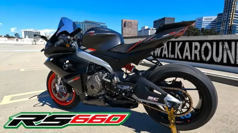 Aprilia RS 660 Review: A Perfect Balance of Power, Agility, and Everyday Rideability