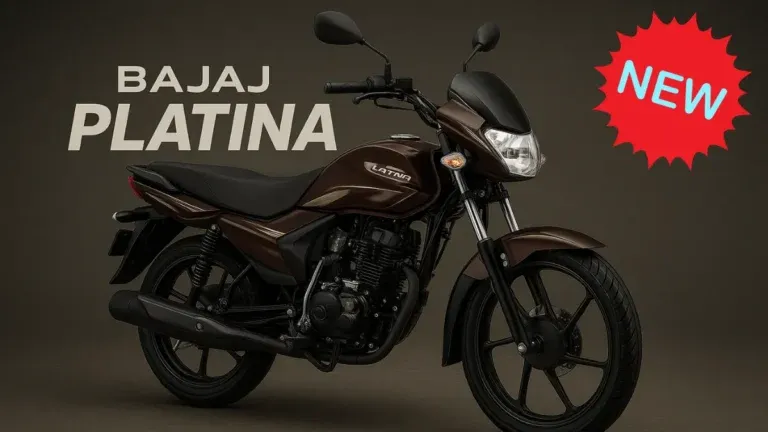 Bajaj Platina CNG: The Future of Eco-Friendly Commuting on Two Wheels