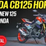 Honda CB 125 Hornet : A Compact Powerhouse with Style and Efficiency