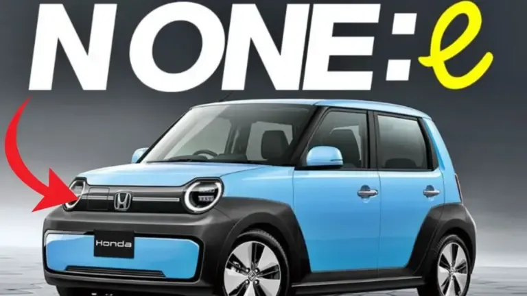 Honda N-One e