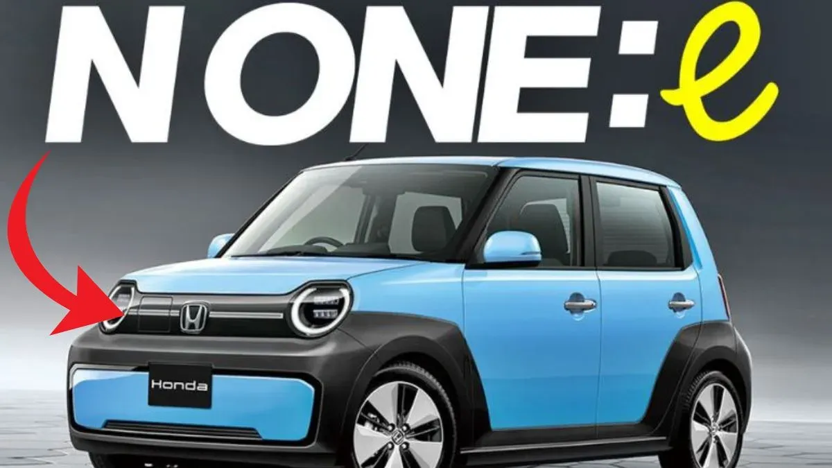 Honda N-One e