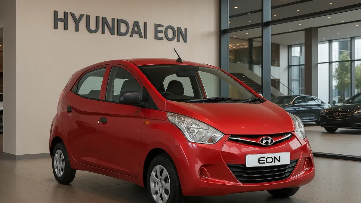 Hyundai Eon