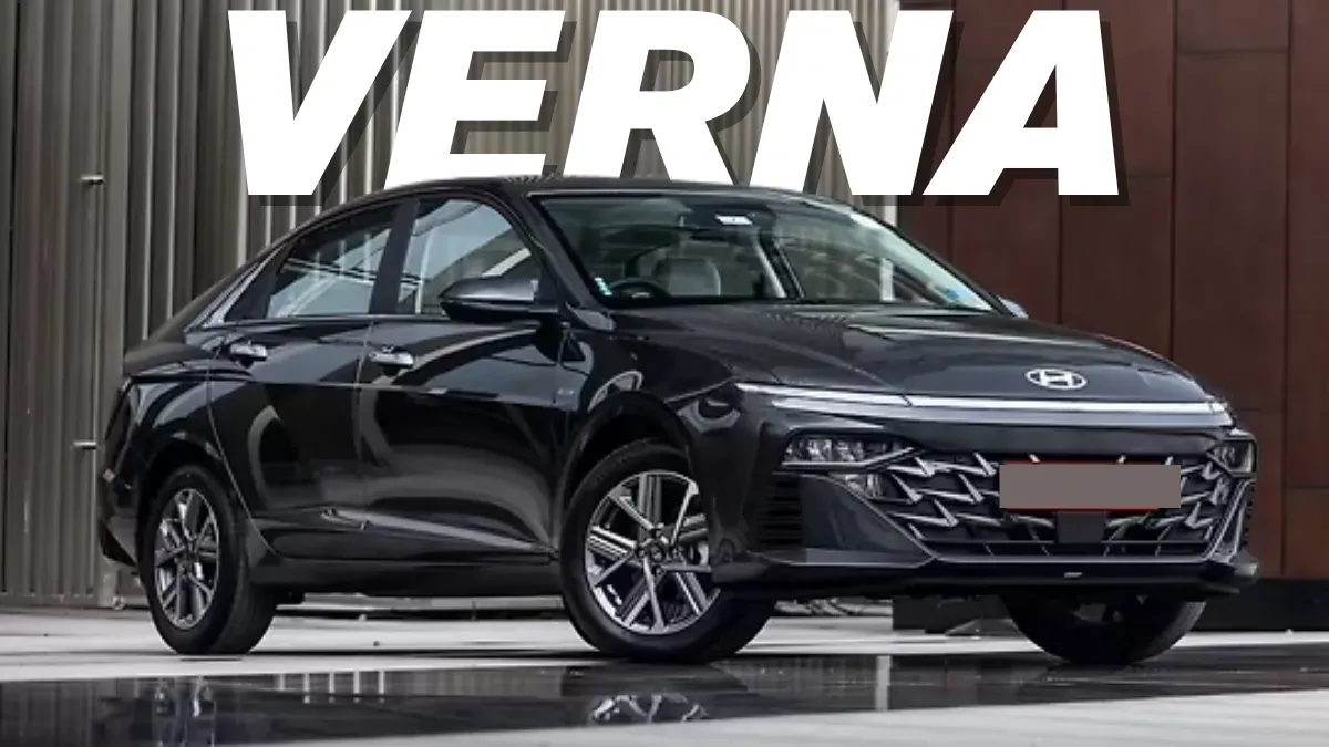 Is the New Hyundai Verna Ready to Redefine the Mid-Size Sedan Segment in 2025?