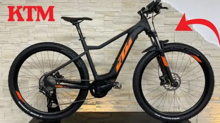KTM Electric Cycle
