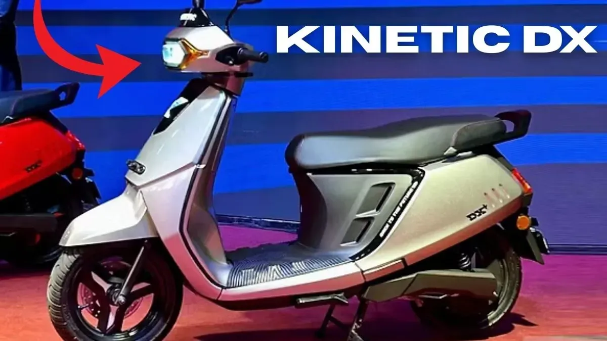 Kinetic DX