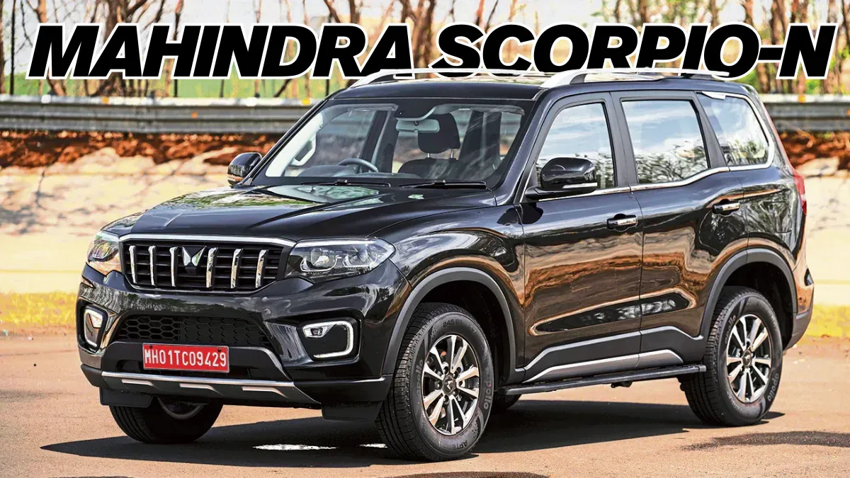 Mahindra Scorpio-N Review: A Bold Upgrade Blending Rugged Performance with Modern Style