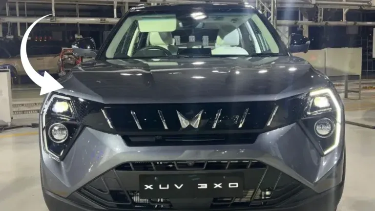 Mahindra XUV 3XO Review The Compact SUV That Packs a Punch