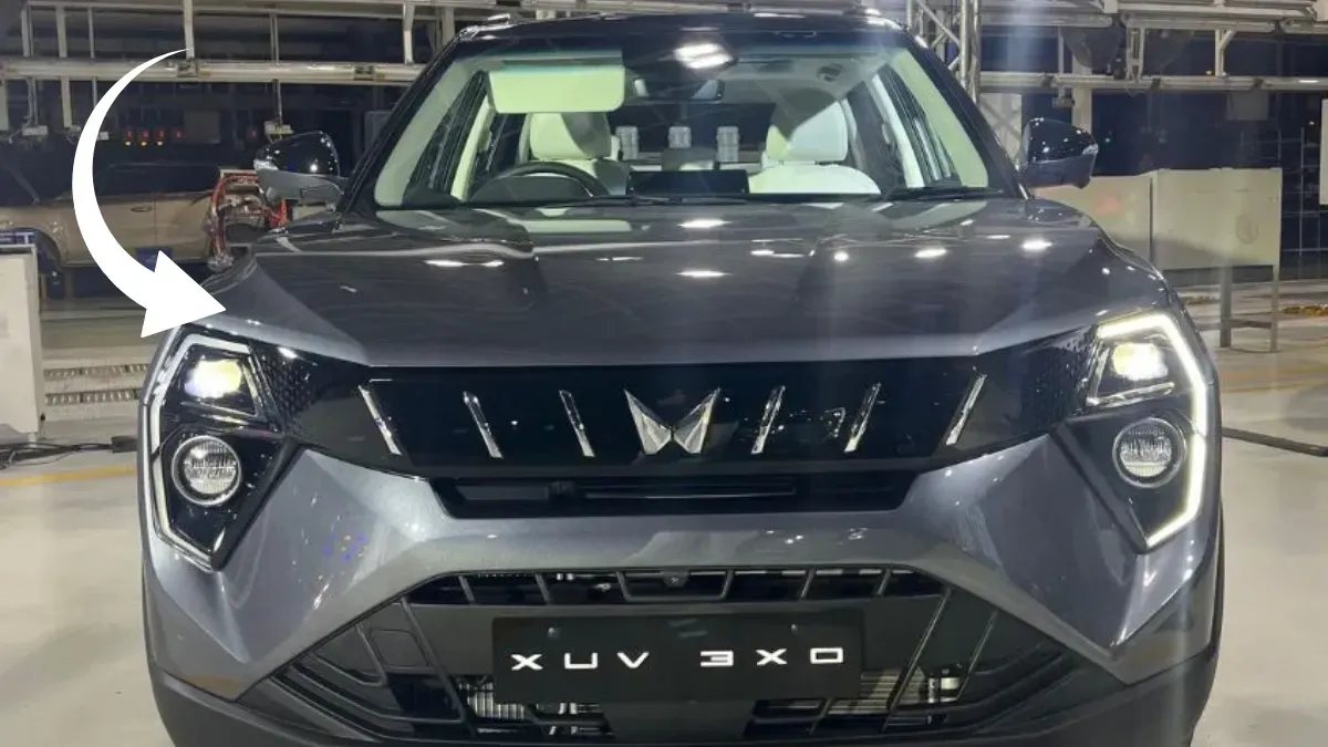 Mahindra XUV 3XO Review The Compact SUV That Packs a Punch
