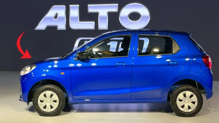 Maruti Alto K10: Small in Size, Big on Value and Everyday Practicality
