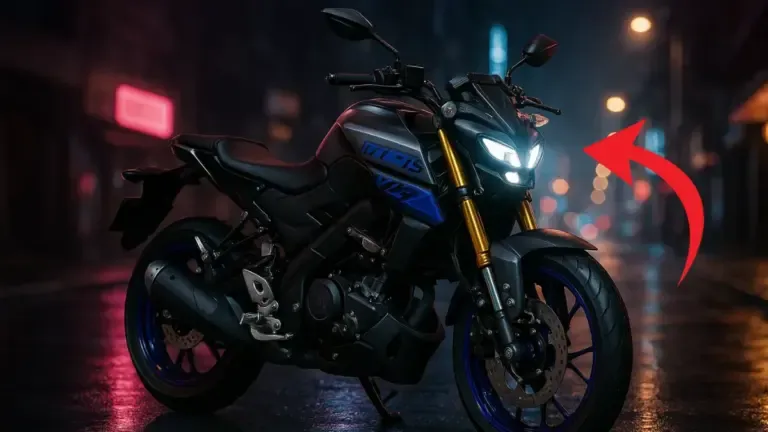 Yamaha MT-15: A Streetfighter Built for Style and Performance