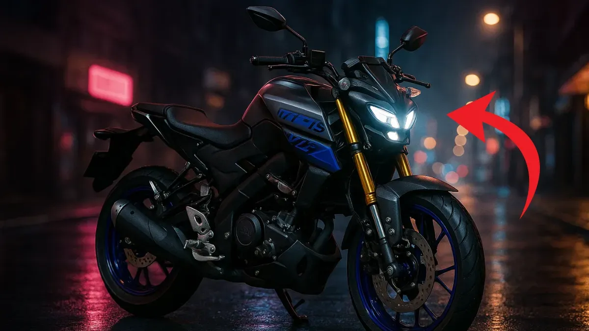 Yamaha MT-15: A Streetfighter Built for Style and Performance