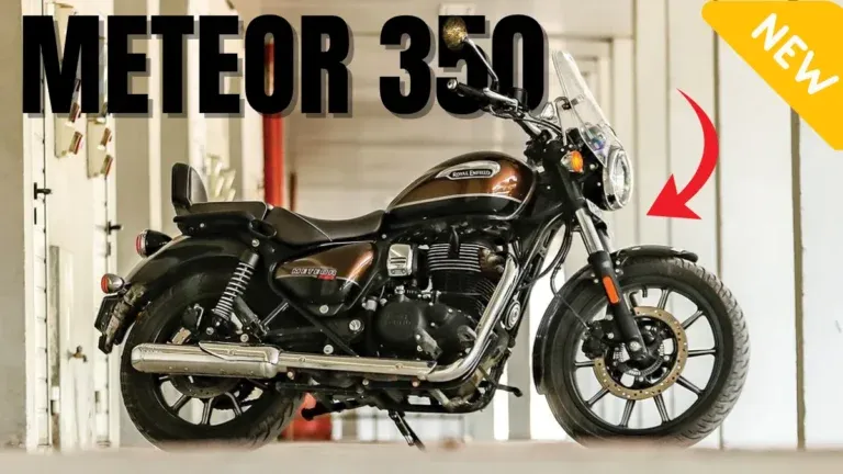 Royal Enfield Meteor 350 Mileage Review – Is It the Perfect Cruiser for Long Rides?
