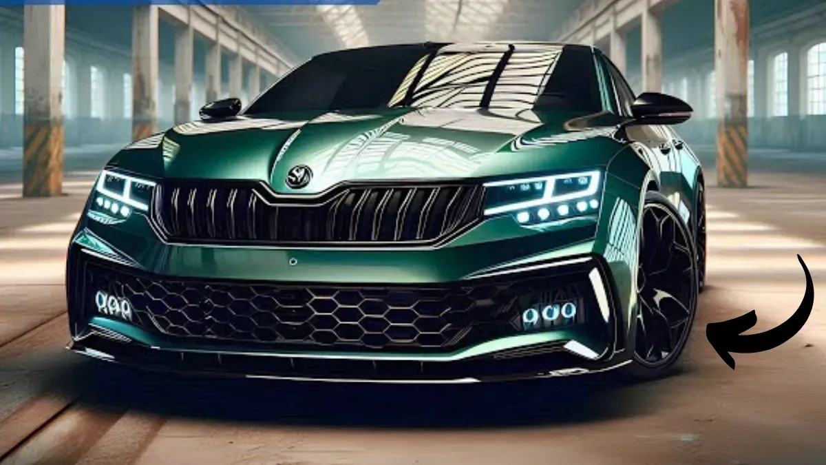 Skoda Octavia: A Premium Sedan That Blends Performance, Luxury, and Practicality