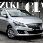 Suzuki Ciaz: A Premium Sedan Offering Style, Space, and Outstanding Mileage