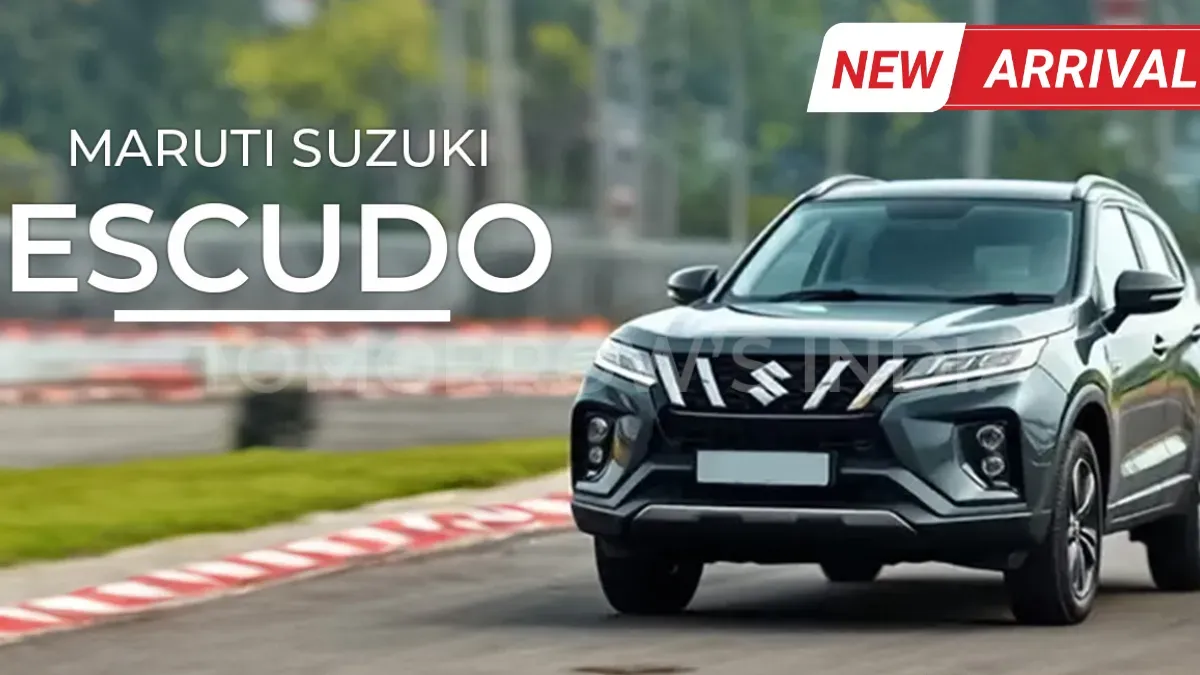 Suzuki Escudo Review : Compact SUV Charm with Rugged Attitude and Everyday Practicality