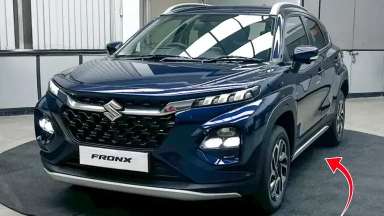Suzuki Fronx Review – A Stylish Compact SUV for the Modern Driver
