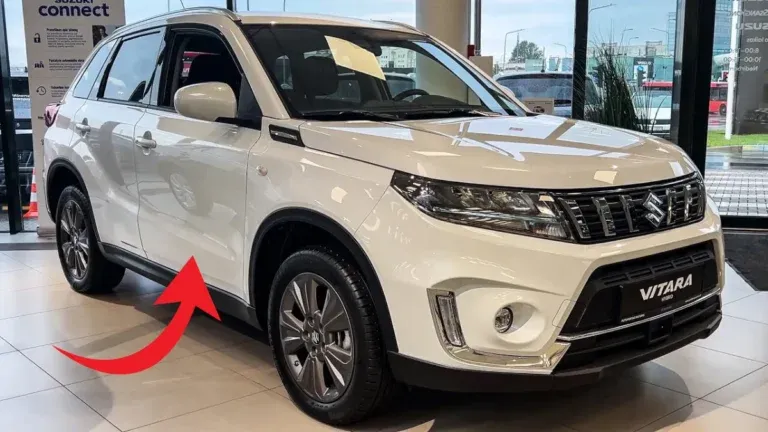 Suzuki Vitara Review – Is This the Perfect Family SUV?