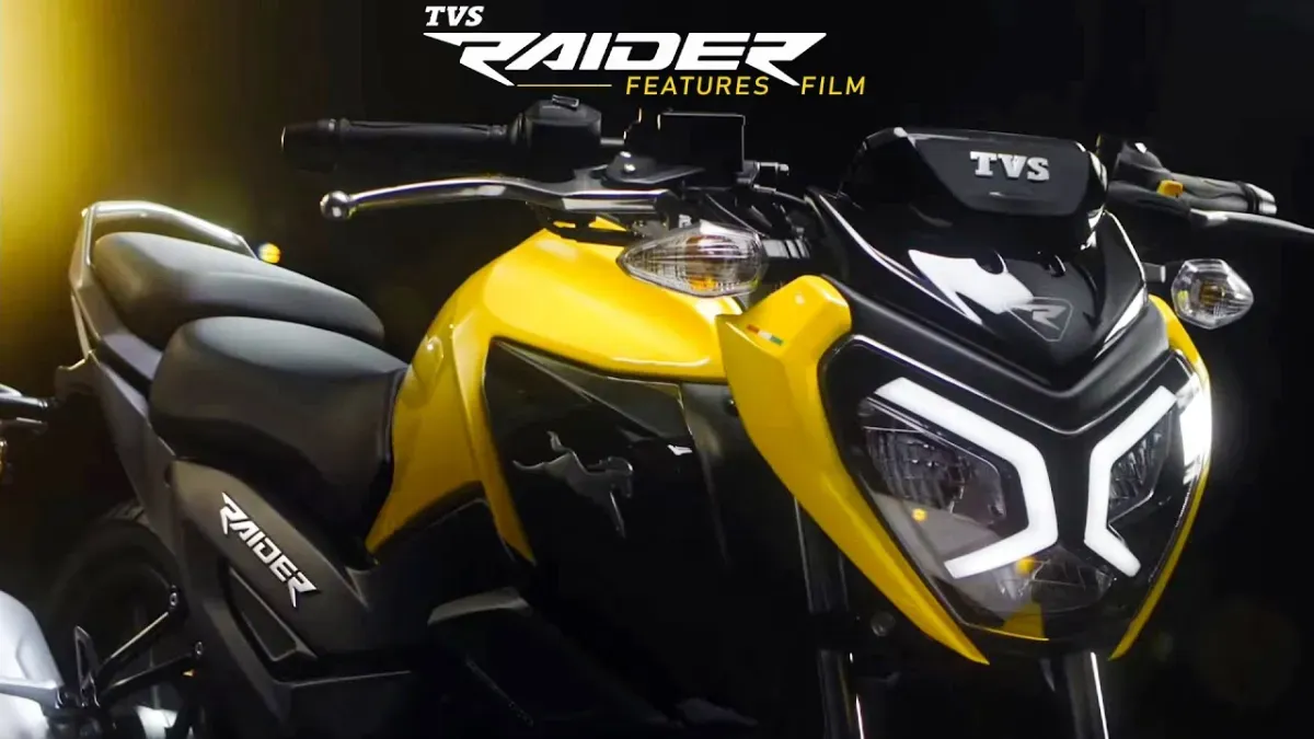TVS Raider 125 Review: A Sporty Commuter That Redefines the 125cc Segment