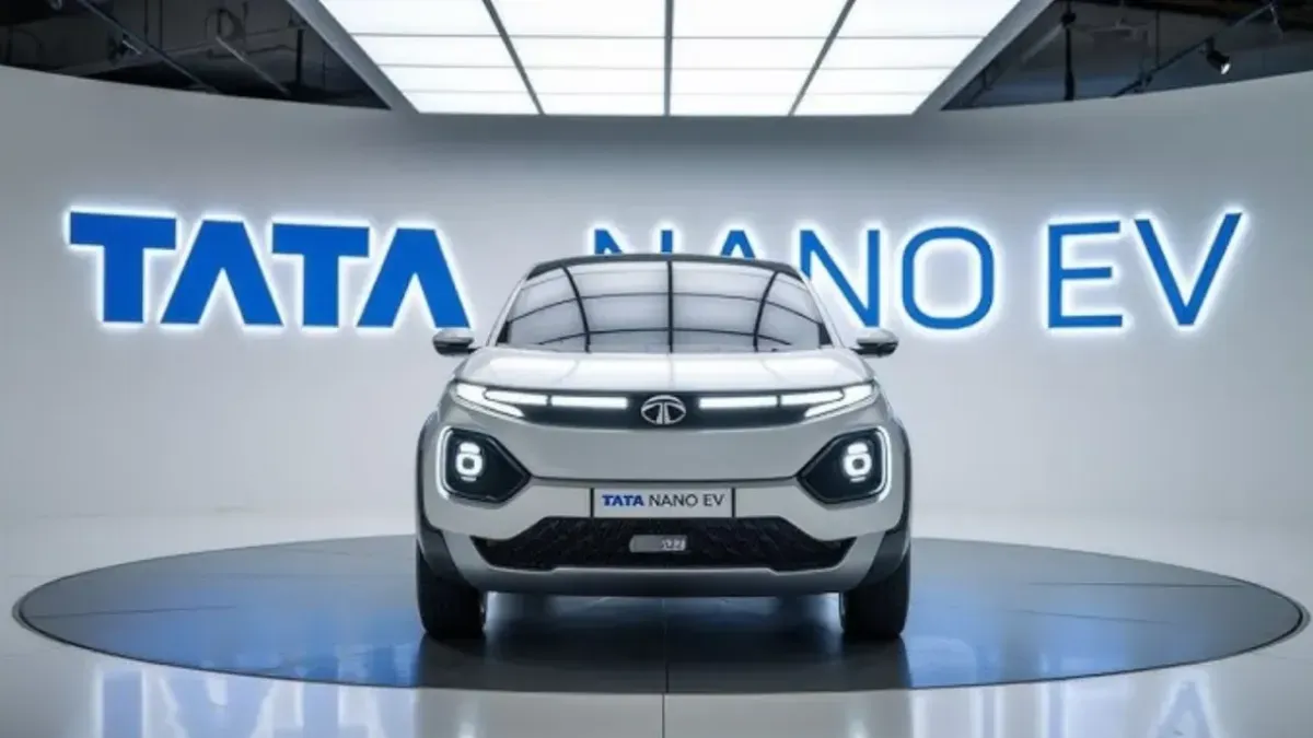 Tata Nano EV Review: Can India’s Iconic Budget Car Reinvent Itself as an Electric City Commuter?