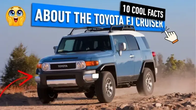 Toyota FJ Cruiser