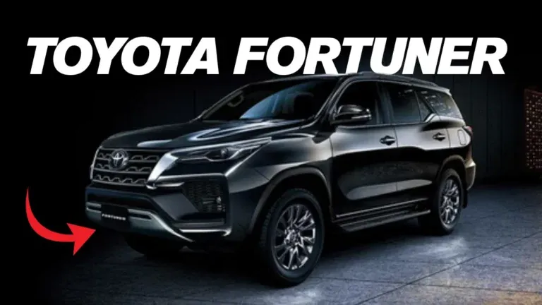 Toyota Fortuner Review: The SUV That Defines Bold Luxury and Rugged Performance