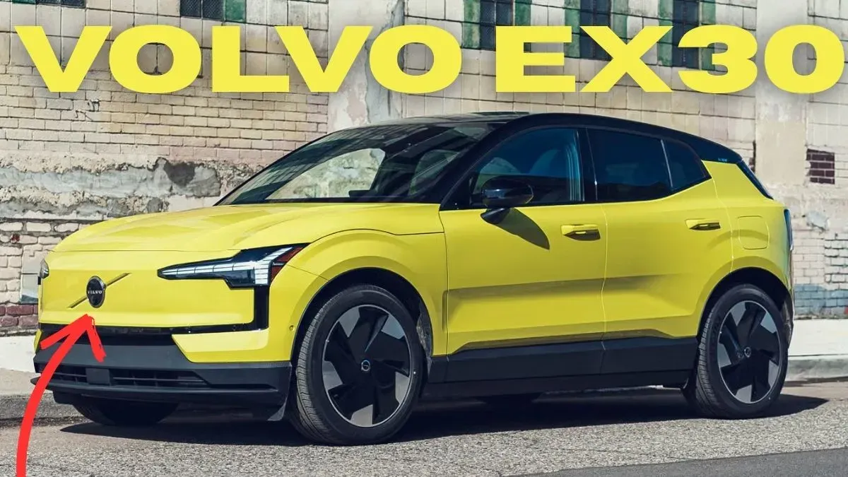 Volvo EX30