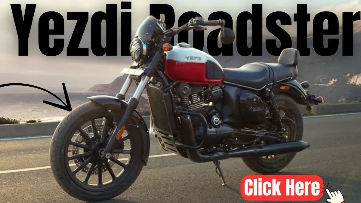 Yezdi Roadster