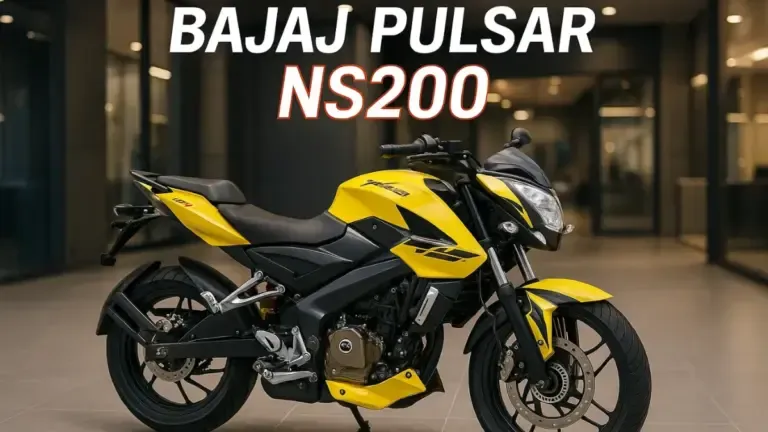 Bajaj Pulsar NS200