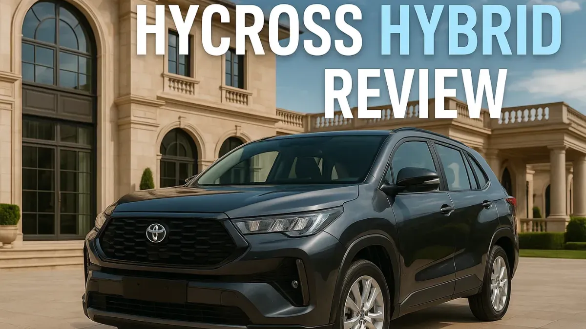 Hycross Hybrid Review