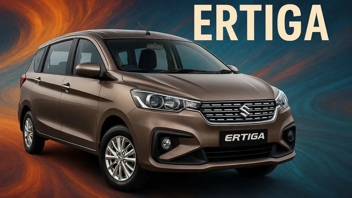 Maruti Suzuki Ertiga Engine