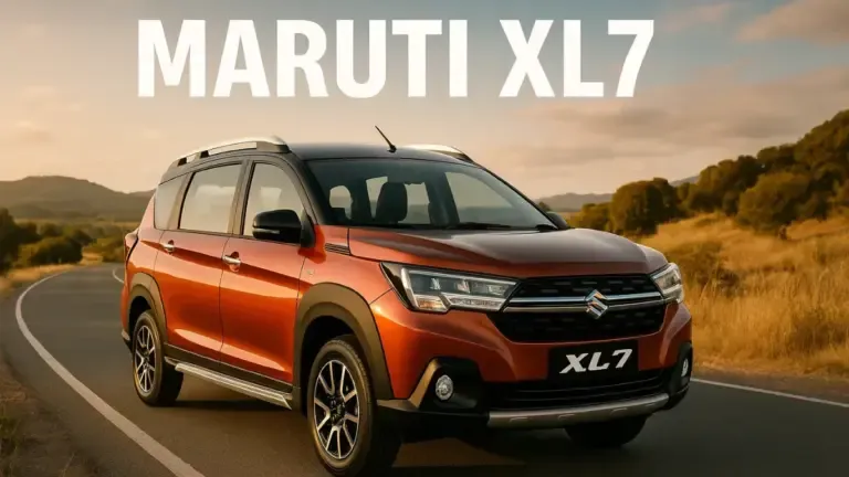 Maruti XL7