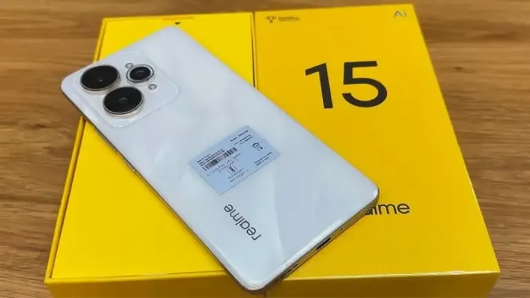 Realme 15T 5G