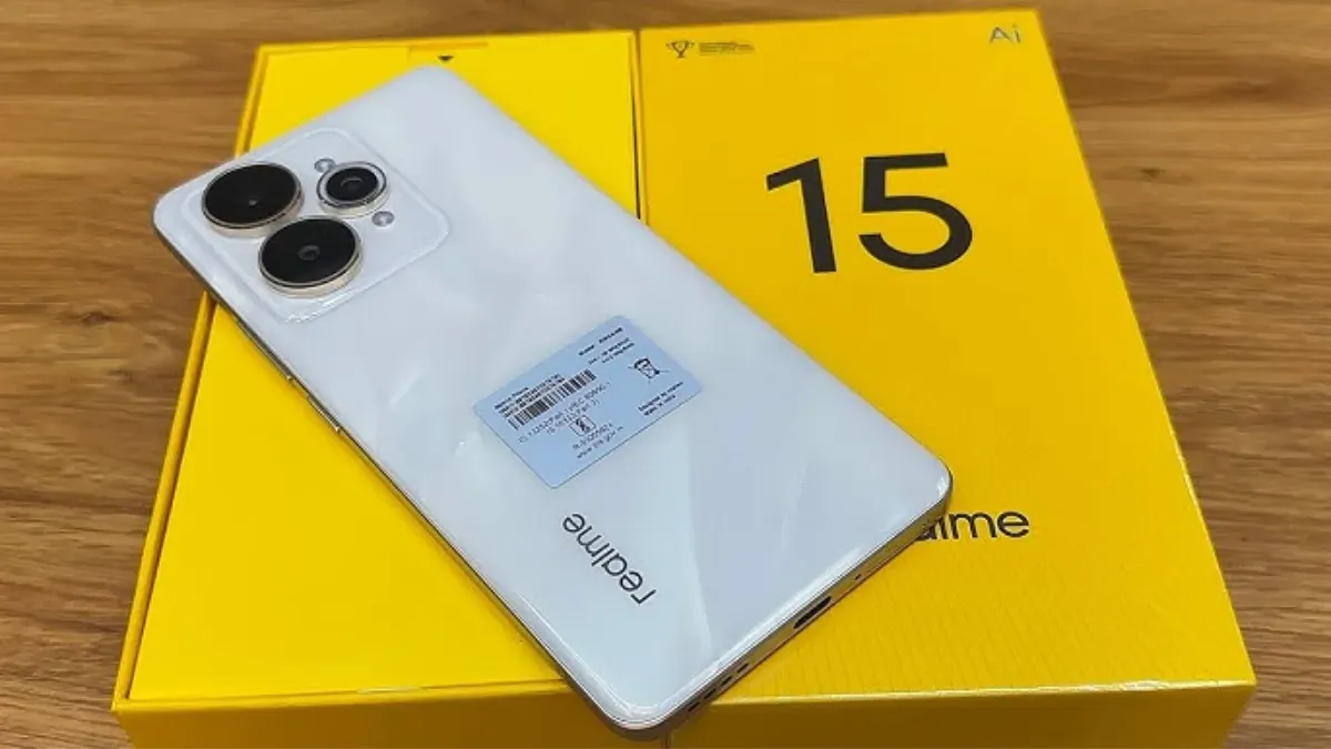 Realme 15T 5G