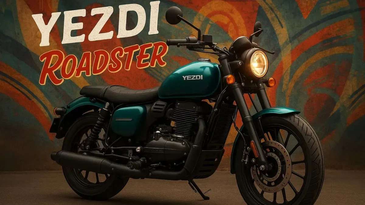 Yezdi Roadster