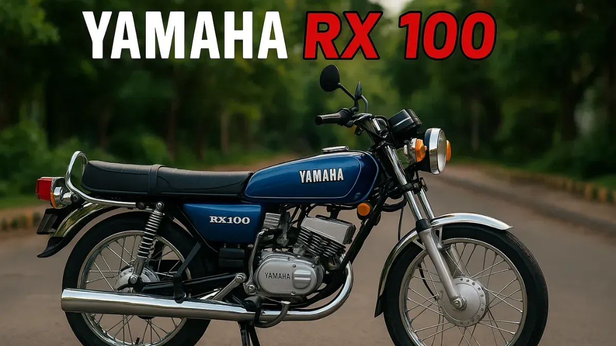 Yamaha RX 100 Feature: The Legendary Two-Stroke Icon with Timeless Features