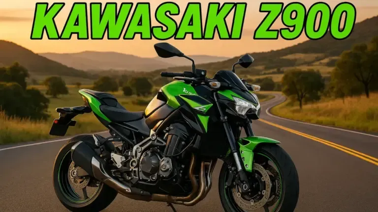 Kawasaki Z900