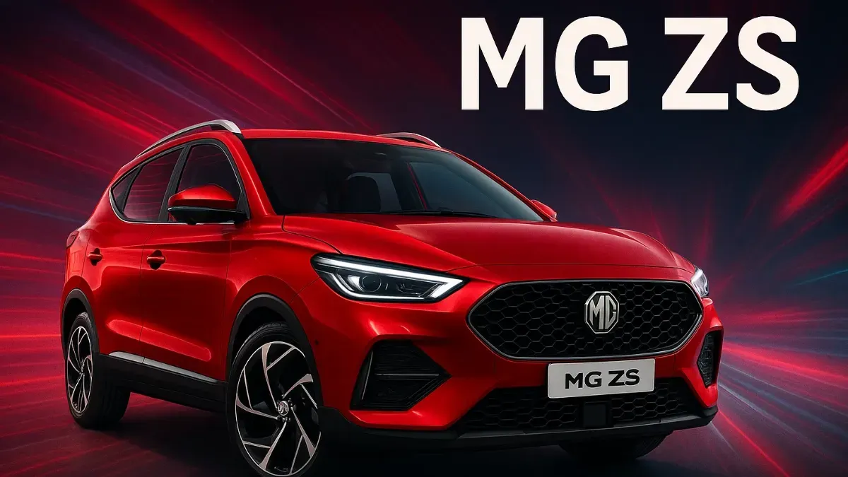 MG ZS