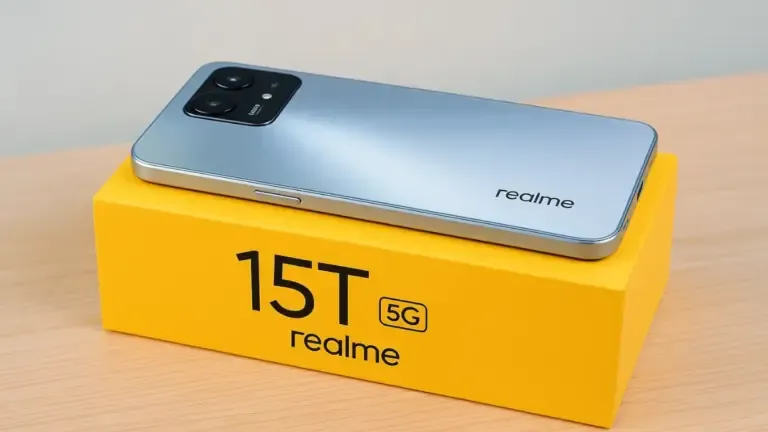 Realme 15T 5G