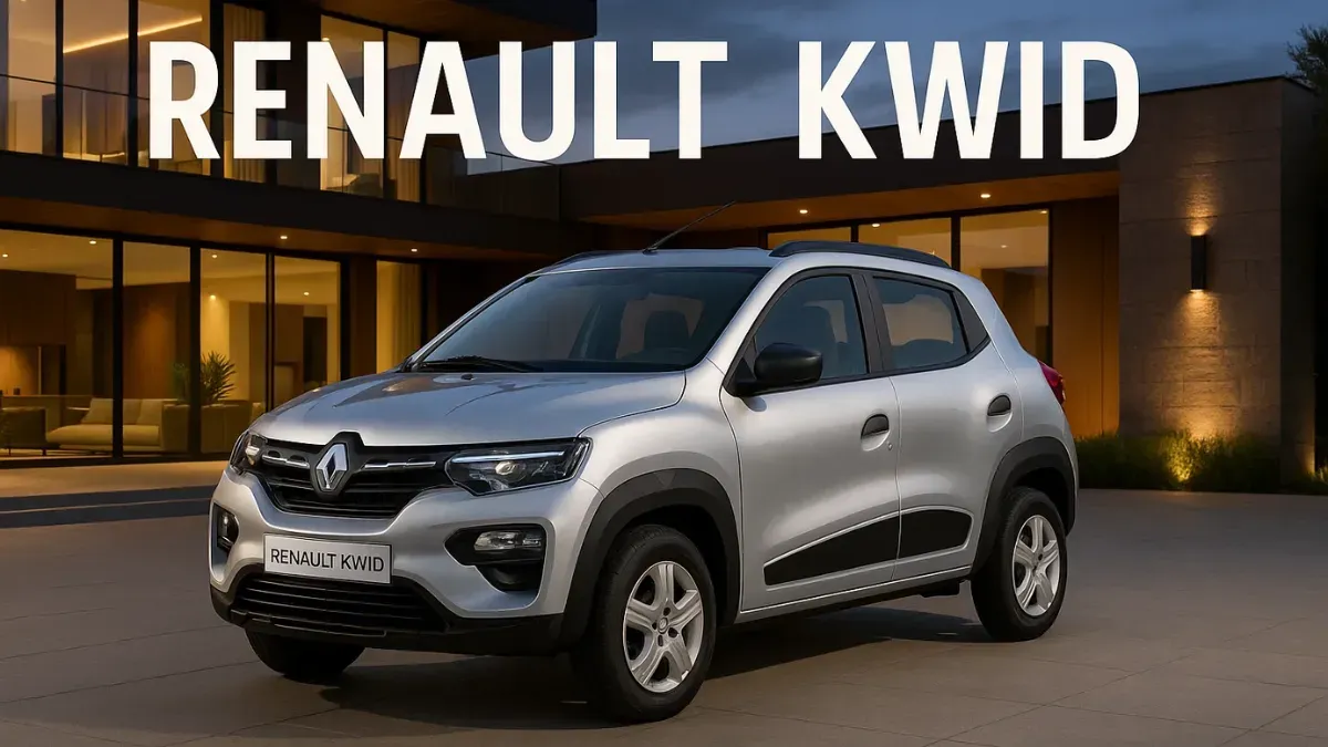 Renault Kwid Features