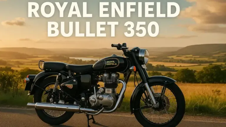Royal Enfield Bullet 350