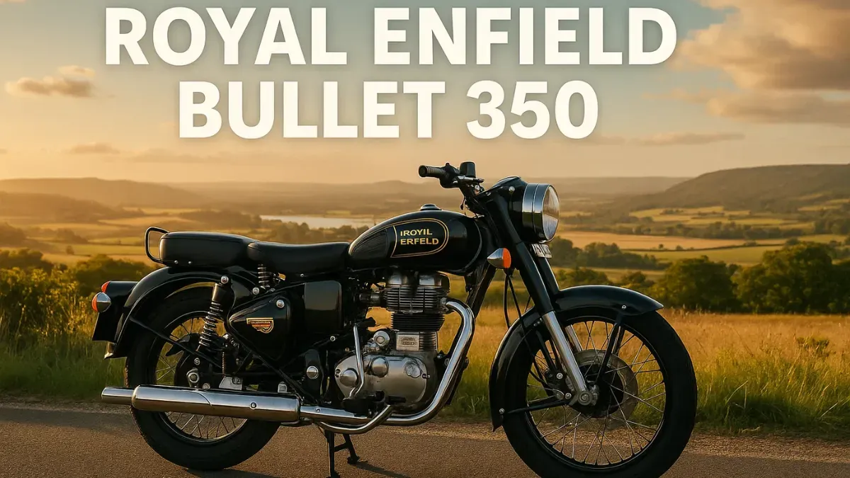 Royal Enfield Bullet 350