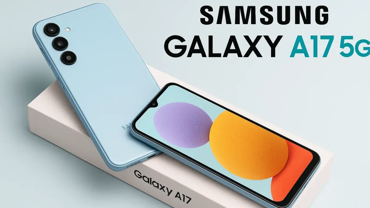 Samsung Galaxy A17 5G