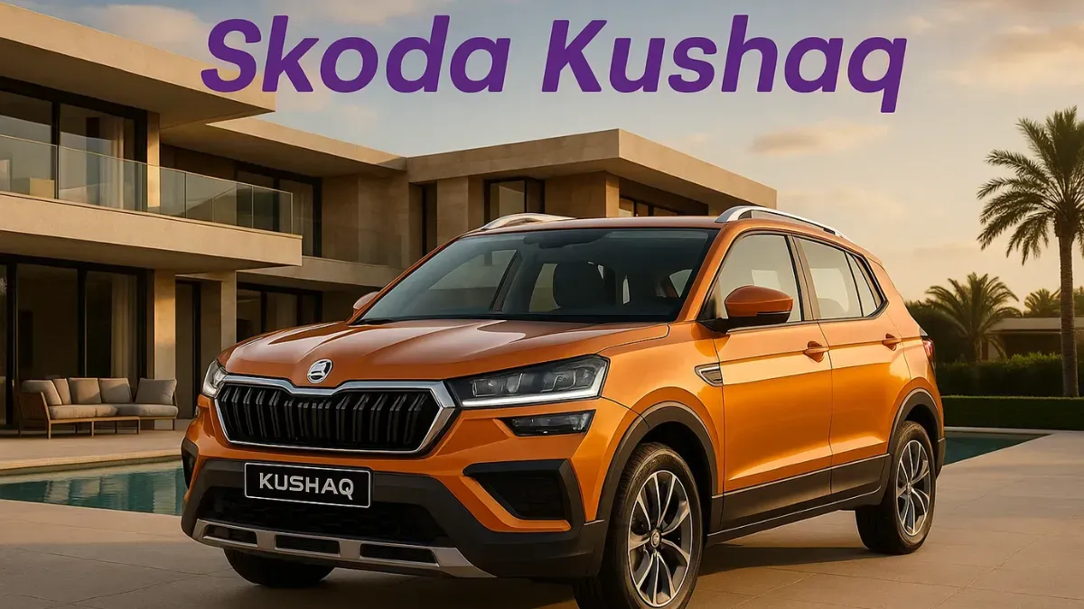 Skoda Kushaq 2025 Features
