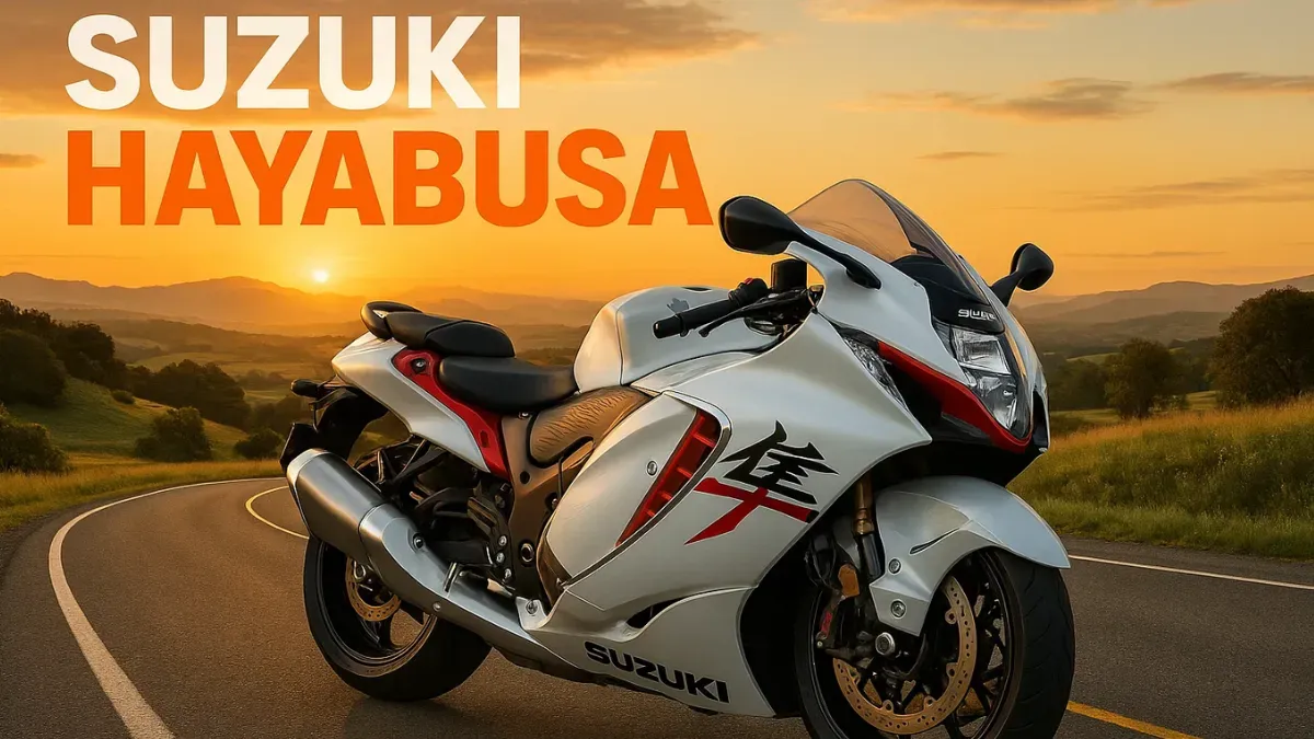 Suzuki Hayabusa