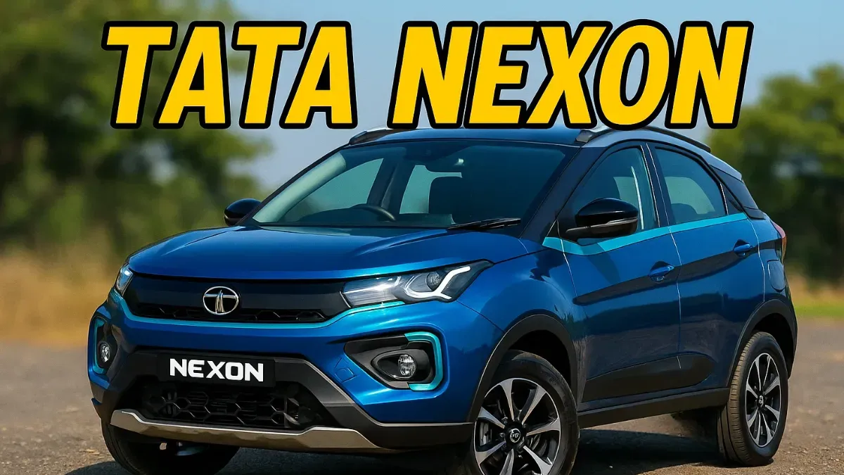 Tata Nexon