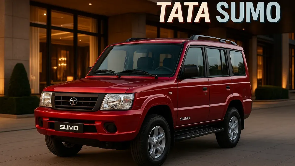 Tata Sumo Features