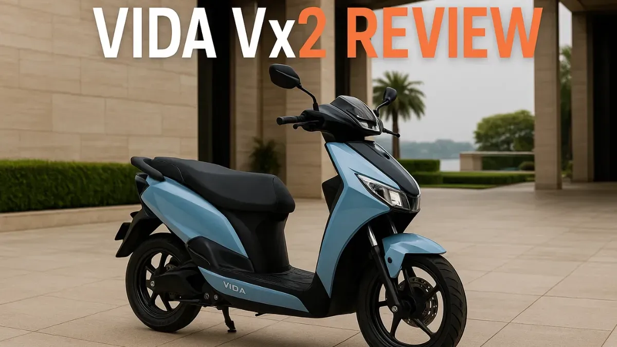 Vida Vx2 Review