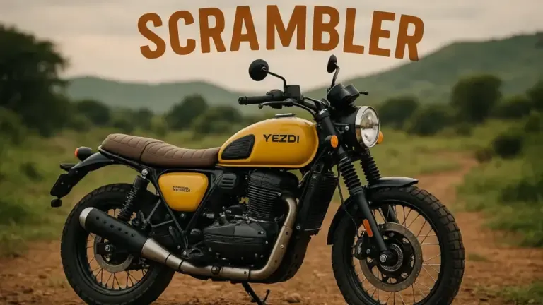 Yezdi Scrambler Review: क्या यह मॉडर्न क्लासिक बाइक रेट्रो राइडिंग का नया चेहरा बनेगी?